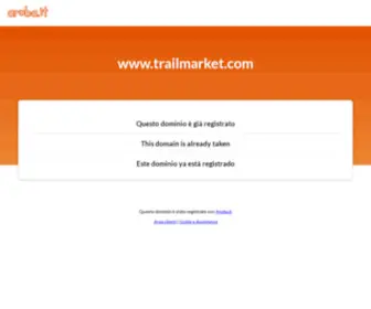 Trailmarket.com(Trailmarket) Screenshot