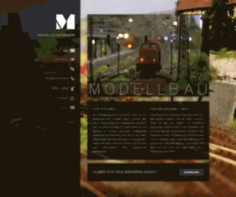 Train-Mobil.com(TT Modelleisenbahn in der Wende) Screenshot