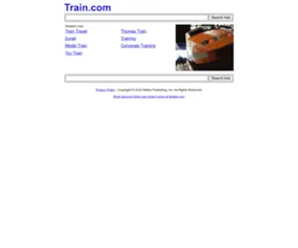 Train.com(Train) Screenshot