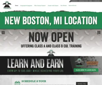 Traincoinc.com(Trainco Inc) Screenshot