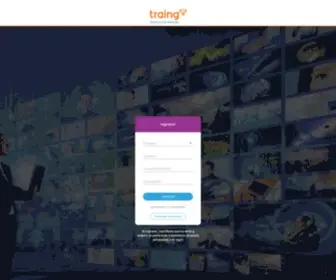 Traing.co(Traing) Screenshot