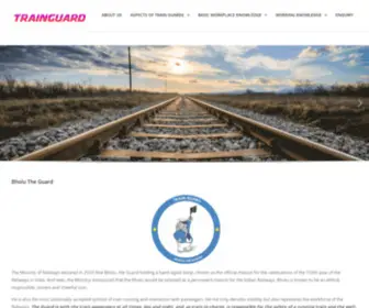 Trainguard.in(Trainguard) Screenshot