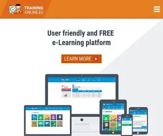 Training-Online.eu(FREE e) Screenshot