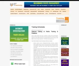 Training-Pelatihan.com(Informasi Training Center) Screenshot