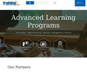 Training.com(NIIT Corporate) Screenshot