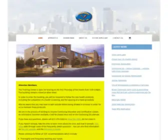 Training15.com(Training 15) Screenshot