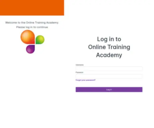 Trainingacademy.online(Online Training Academy) Screenshot