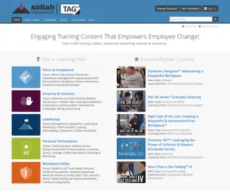 Trainingassetsgateway.com(Powerful Training Videos and PDFs for Download) Screenshot