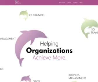 Trainingheights.com(ITIL) Screenshot