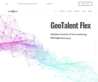 Trainingpartner.com(GeoTalent) Screenshot