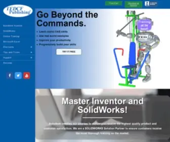 Trainingtutorial.com(CAD SolidWorks) Screenshot