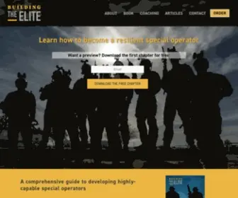 Trainrogue.com(Building the Elite) Screenshot