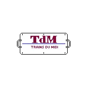 Trainsdumidi.com Favicon