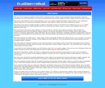 Traitimyenbai.net(Traitimyenbai) Screenshot