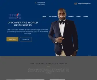 Traitmedialtd.com(Trait Media Limited) Screenshot
