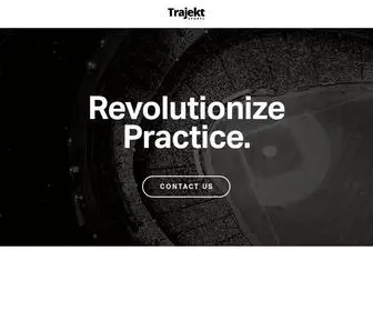 Trajektsports.com(Trajekt Sports) Screenshot
