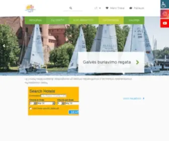 Trakai-Visit.lt(Kelionė) Screenshot