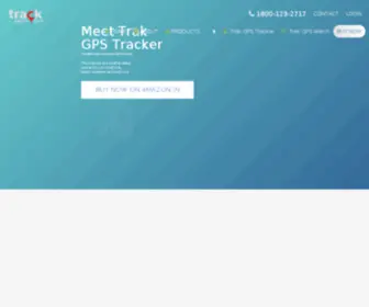 Trakfamily.com(大兴安岭湃破信息科技有限公司) Screenshot