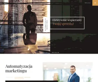 Trakido.pl(Digital Agency from Poland) Screenshot