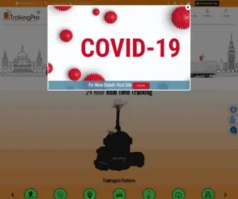 Trakingpro.com(Vehicle Tracker) Screenshot