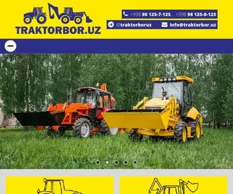 Traktorbor.uz(Продажа) Screenshot