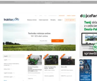 Traktorpool.pl(Używane) Screenshot