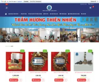 TramhuongbienquoCDung.com(Ng thi) Screenshot