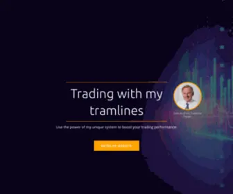 Tramlinetraders.com Screenshot