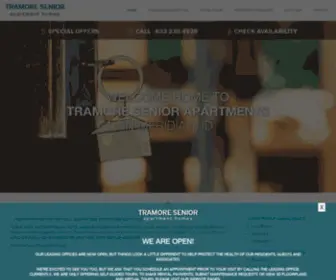 Tramoreapartments.com(Tramore Senior Apartments) Screenshot