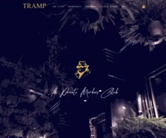 Tramp.co.uk(Tramp) Screenshot