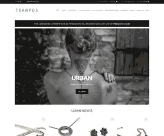 Trampos.it(Shop) Screenshot