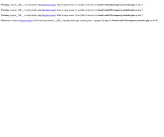 Tramposrj.com(tramposrj) Screenshot