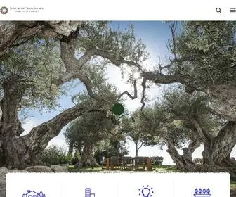 Tramuntanagarden.com(Jardins de Tramuntana) Screenshot