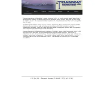 Tramway.net(Domain Default page) Screenshot