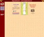 Tramwayinfo.com Screenshot