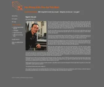 Tranbinh.com(KTS) Screenshot