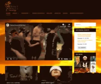 Trancedance.com(Trancedance) Screenshot