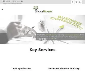 Trancenirvana.com(TranceNirvana) Screenshot