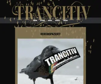 Trancitiv.com(TRANCITIV News) Screenshot