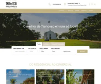 Trancosoimobiliaria.com.br(Trancoso) Screenshot