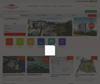 Trangbatdongsan.com.vn(SÀN) Screenshot