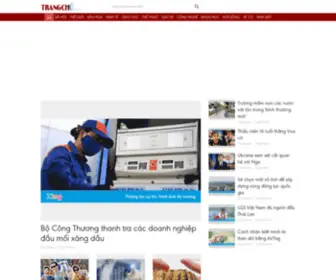 Trangchu.news(Trang Chủ) Screenshot