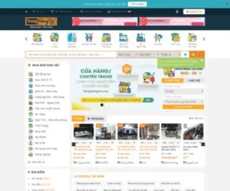 Trangdangtin.com(Đăng) Screenshot