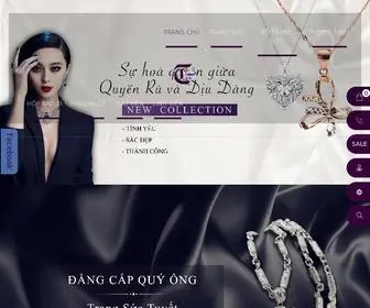 Trangsuctuyet.com(Trang S) Screenshot