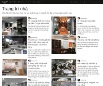 Trangtrinha.vn(Trang trí nhà) Screenshot