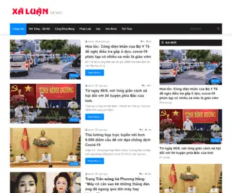 TrangXaluan.com(Trang) Screenshot