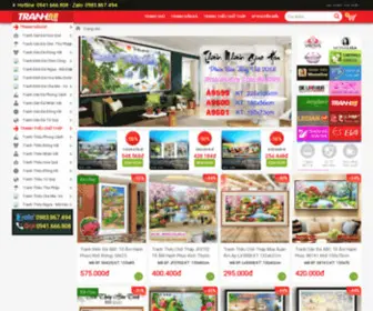 Tranh68.com(Tranh Gắn Đá) Screenshot