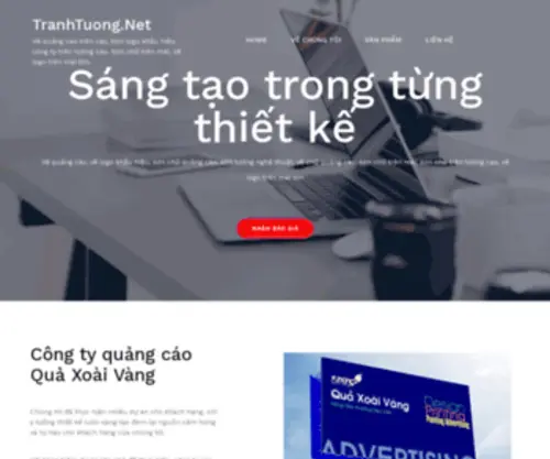 Tranhtuong.net(Vẽ) Screenshot