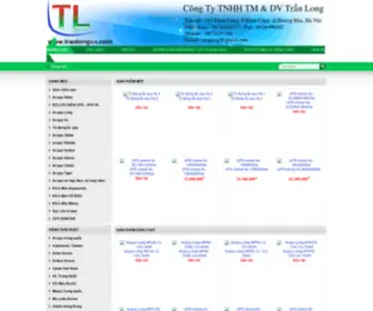 TranlongVn.com(Sửa) Screenshot