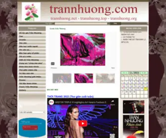 Trannhuong.net(Thơ) Screenshot